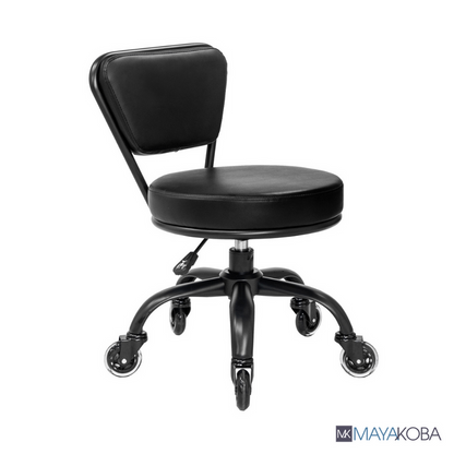 WHITE BASE WITH GREY BOWL - GEOM I PEDICURE SPA WITH FX CHAIR TOP