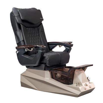 DIAMOND PEDICURE SPA WITH LX CHAIR TOP