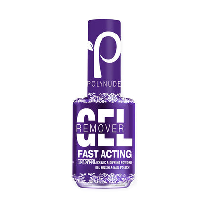 NBC REMOVER GEL FAST ACTING 0.5OZ.