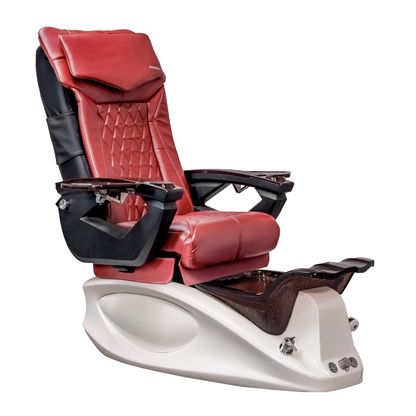 LUXUS PEDICURE SPA WITH LX CHAIR TOP