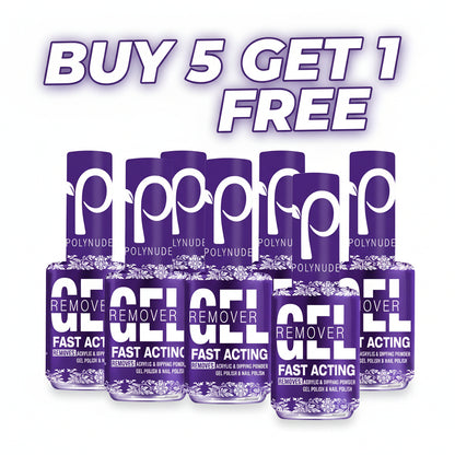 NBC REMOVER GEL FAST ACTING 0.5OZ.