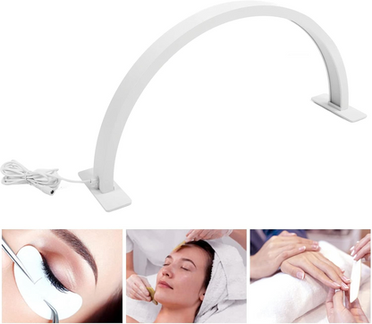 WHITE BASE WITH GREY BOWL - GEOM I PEDICURE SPA WITH FX CHAIR TOP