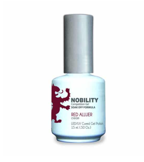 NOBILITY Red Allure SKU #NBCS003