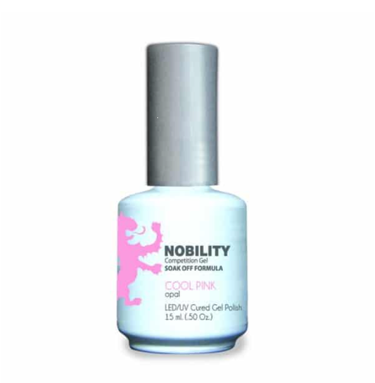 NOBILITY Cool Pink SKU #NBCS010