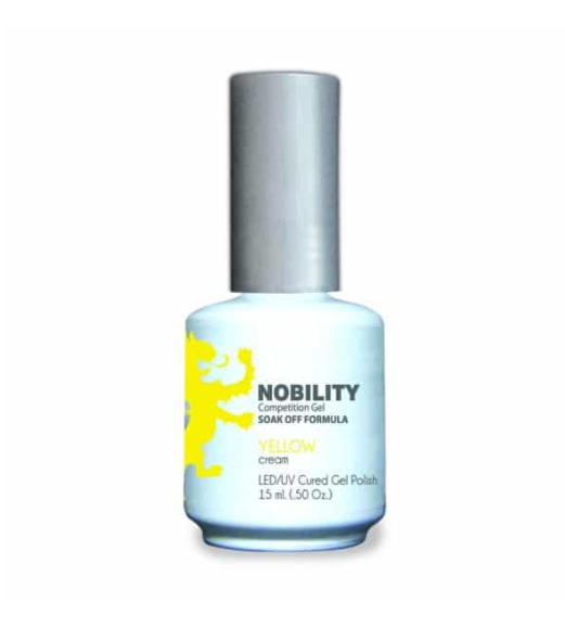 NOBILITY Yellow SKU #NBCS053