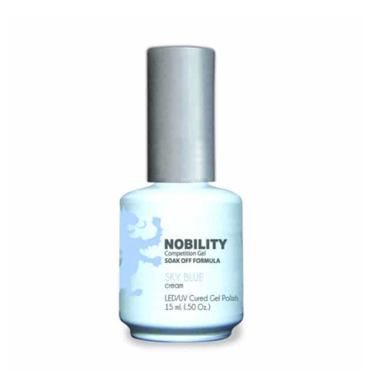 NOBILITY Sky Blue SKU #NBCS063