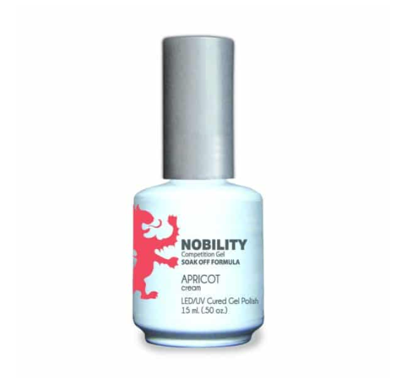 NOBILITY Apricot SKU #NBCS098