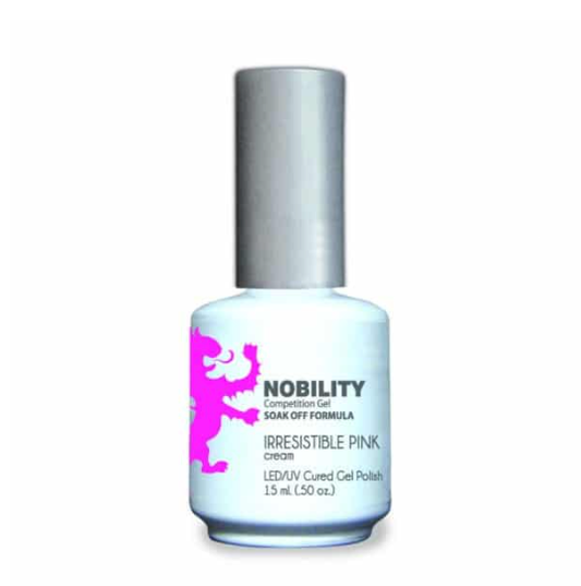 NOBILITY Irrestible Pink SKU #NBCS100