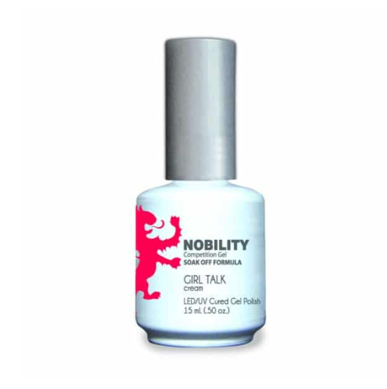 NOBILITY Girl Talk SKU #NBCS102