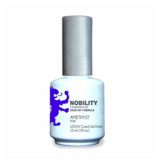 NOBILITY Amethyst SKU #NBCS106