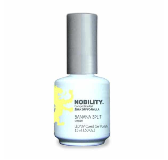 NOBILITY Banana Split SKU #NBCS122