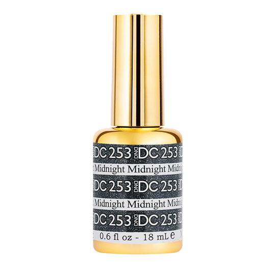 DC253 MERMAID GEL - Midnight