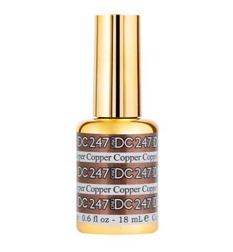 DC247 MERMAID GEL - Copper