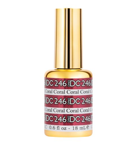DC246 MERMAID GEL - Coral