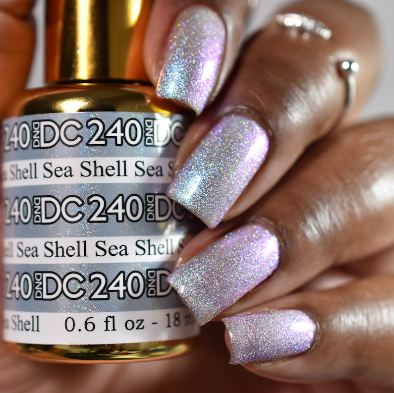DND DC Mermaid – #240 Sea Shell