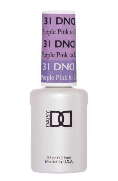 DND Mood Change #31 – Purple Pink To Lavender