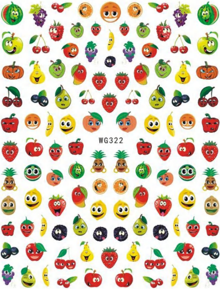 Stickers - WG322
