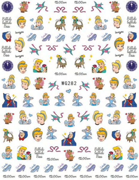 Stickers - WG282