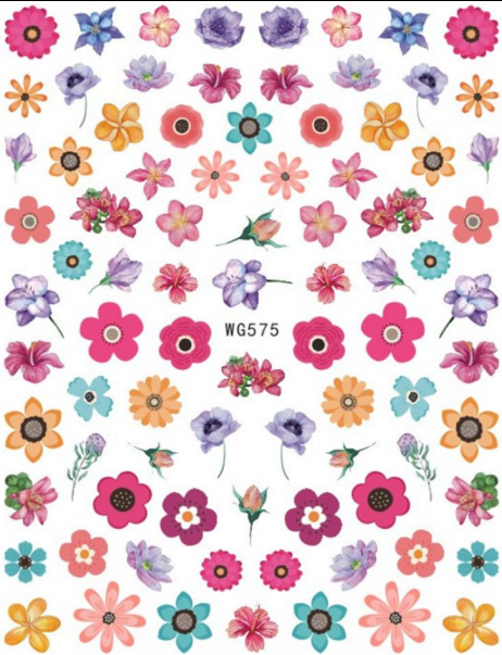 Stickers - WG575