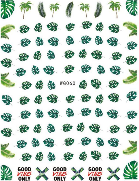 Stickers - WG060