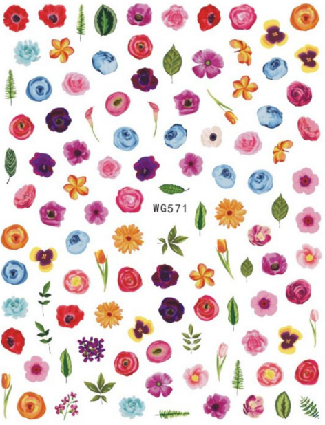 Stickers - WG571