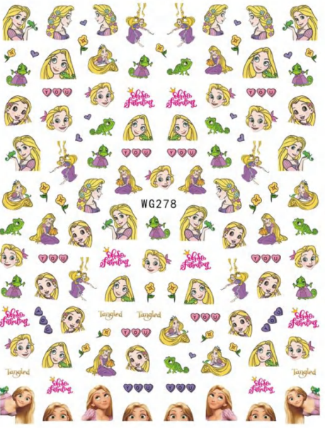 Stickers - WG278