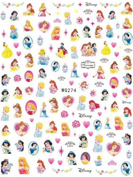 Stickers - WG274