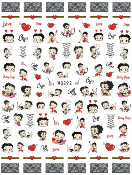 Stickers - WG292