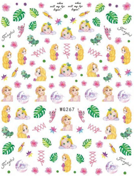 Stickers - WG267