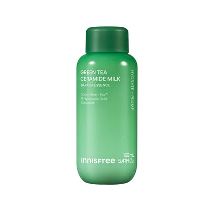 innisfree Green Tea Ceramide Milk Barrier Essence 160ml