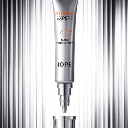 IOPE Vitamin C Expert 40% Mask Concentrate 15g