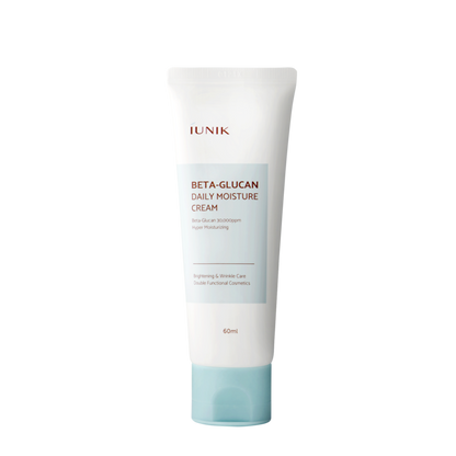 iUNIK Beta Glucan Daily Moisture Cream 60ml