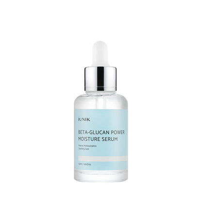 iUNIK Beta Glucan Power Moisture Serum 50ml