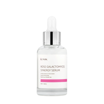 iUNIK Rose Galactomyces Synergy Serum 50ml