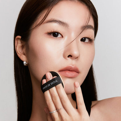 [JAVIN DE SEOUL] Wink Foundation Pact SPF50+ PA++++ 15g [Refill]
