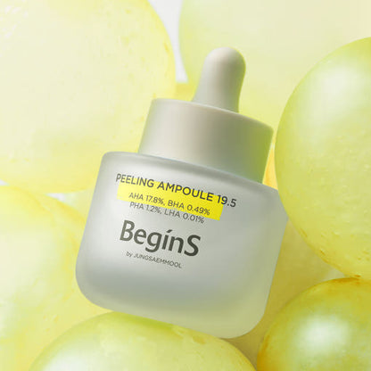 JUNGSAEMMOOL Peeling Ampoule 19.5 30ml