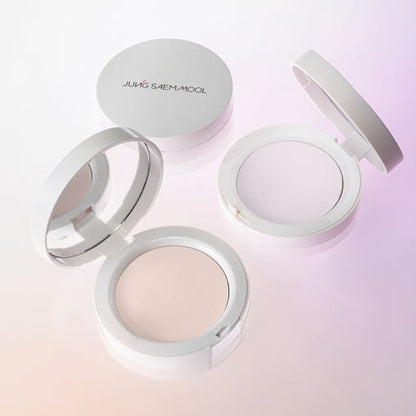 JUNGSAEMMOOL Pro-lasting Finish Powder Pact 6.5g #Sheer (2color)