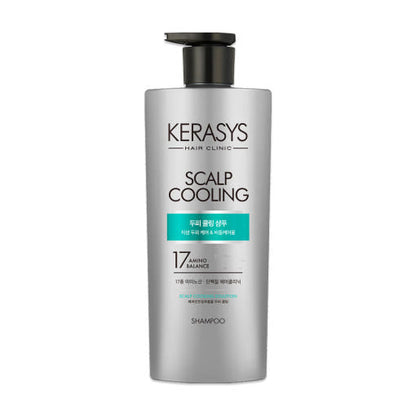 Kerasys Scalp Cooling Solution Shampoo 750ml