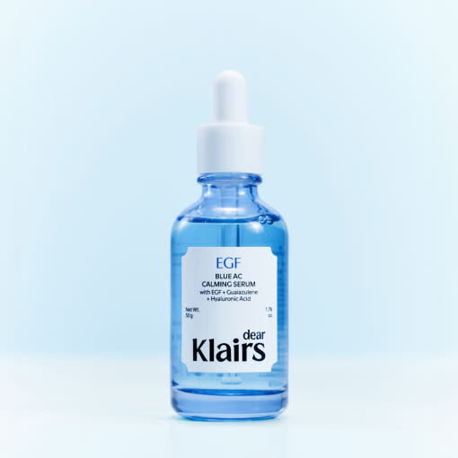 KLAIRS EGF Blue AC Calming Serum 50g