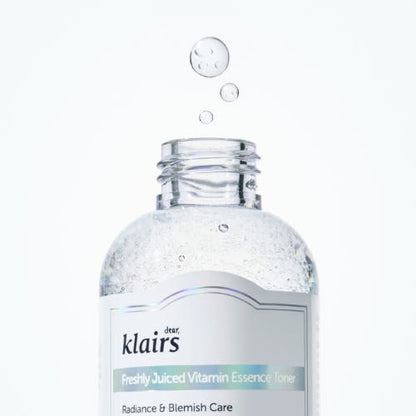 KLAIRS Freshly Juiced Vitamin Essence Toner 30ml