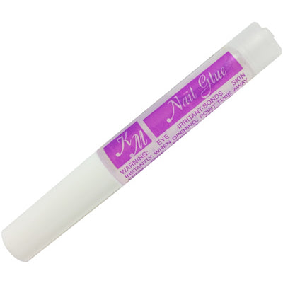 KM NAIL GLUE