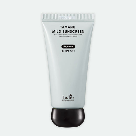 LADOR Tamanu Mild Sunscreen SPF50+ PA++++ 50ml