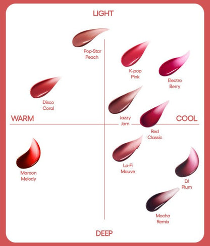 LANEIGE Juicepop Box Lip Tint 4.5g (8colors)