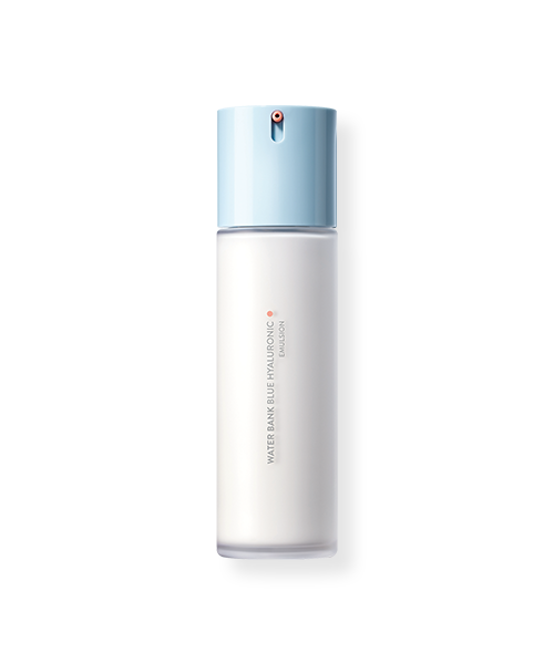 LANEIGE Water Bank Blue Hyaluronic Emulsion 120ml [for Normal to Dry skin]