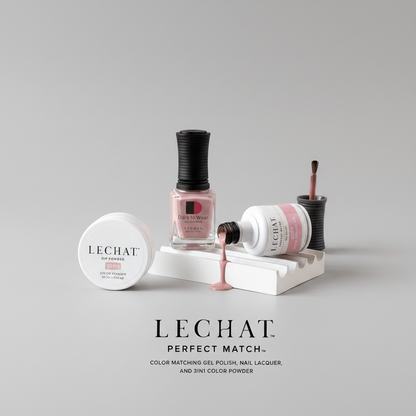 LECHAT PERFECT MATCH COLOR BOOK DISPLAY