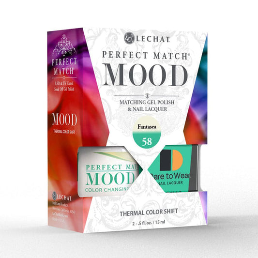 PM MOOD 058 - FANTASEA