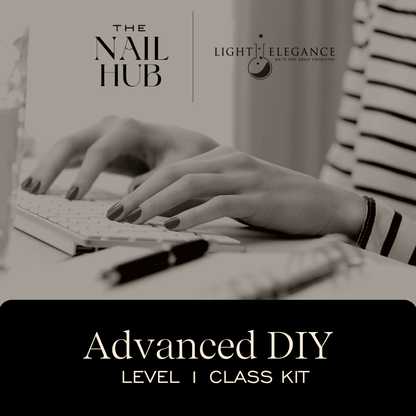 Level 1 - Gel Chemistry & Gel Nail Basics Class Kit FOR ACTIVE COURSE STUDENTS ONLY