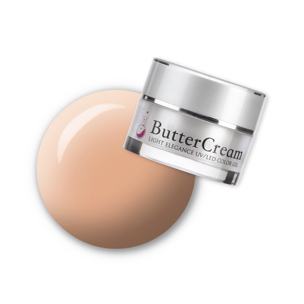 Light Elegance Buttercream - Nude with Attitude