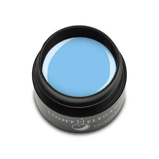 Light Elegance Gel Paint - Pastel Blue