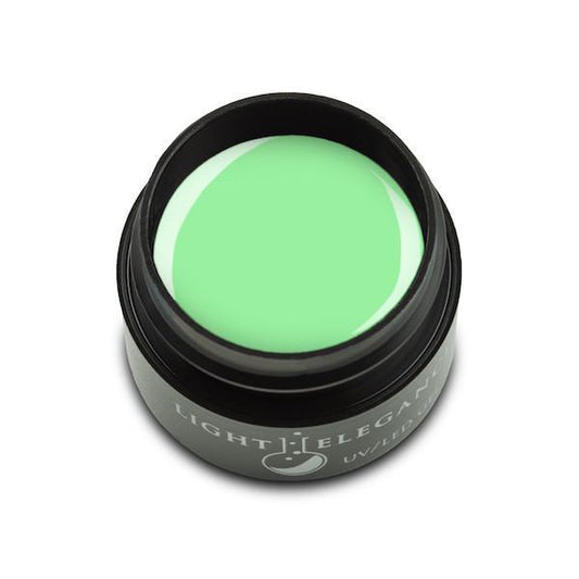 Light Elegance Gel Paint - Pastel Green